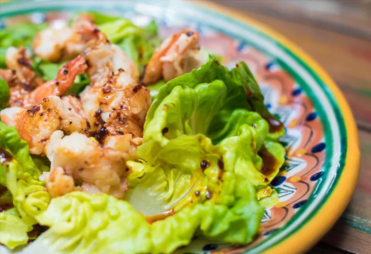 Mexican-Style Seafood Soup